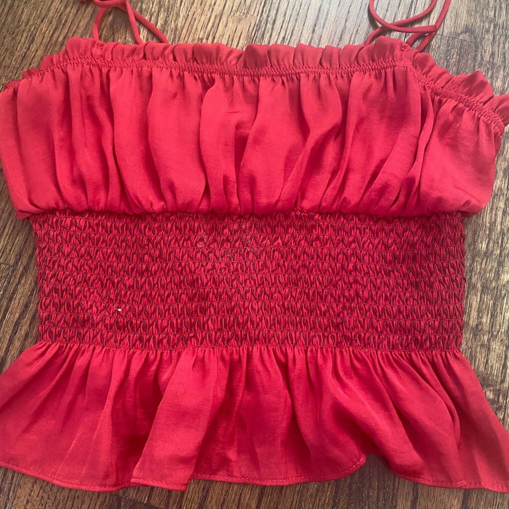 Free People top Size M